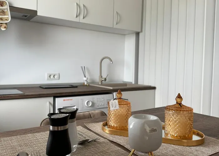 Seven Palms Apartamento